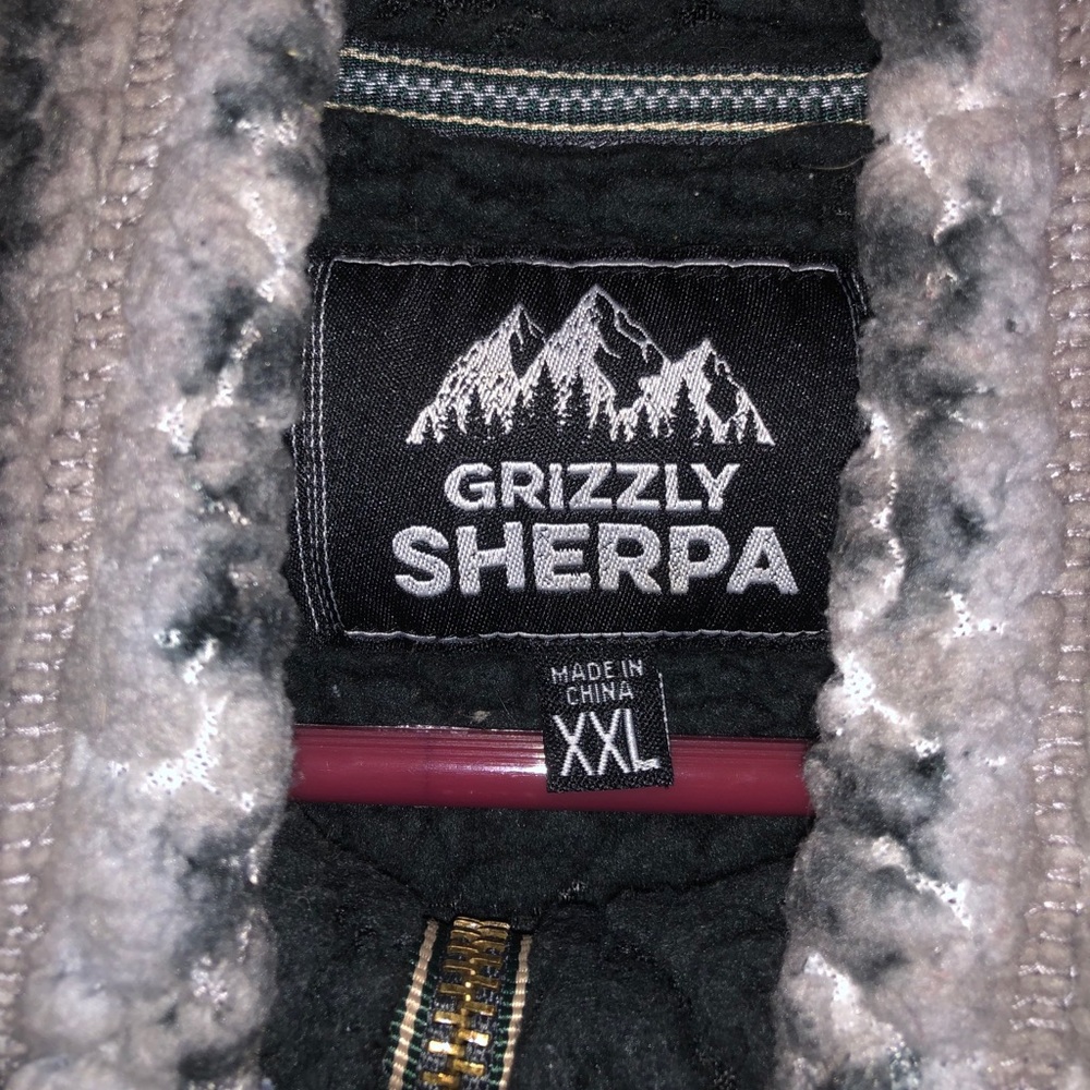 Grizzly Sherpa